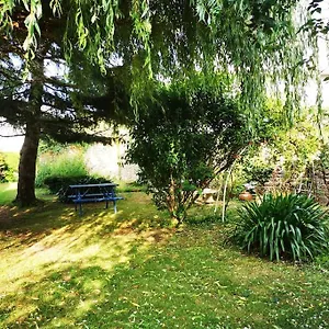 Coeur De Ville, Spacieux Rez De Jardin Appartement